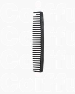 Lussoni Cutting Comb 122 – Peigne de Coupe Professionnel Ultra-Précis pour Barbier et Coiffeur