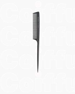 Lussoni Lift Tail Comb 202 - Peigne à Crêper Professionnel avec Fourche Volume