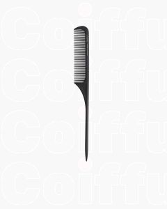 Lussoni Lift Tail Comb 212 - Peigne à Mèche 3 Dents pour Volume de Précision