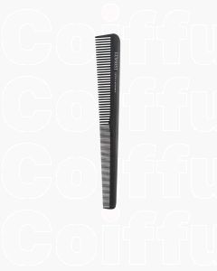 Lussoni Peigne de Coupe 114 – Professionnel Extra-Long pour Cheveux Longs et Épais
