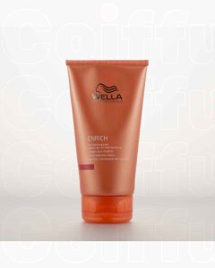 Masque auto-chauffant cheveux secs ou abîmés - Enrich