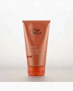 Masque auto-chauffant cheveux secs ou abîmés - Enrich