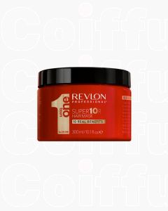 Masque cheveux 10 en 1 à rincer – Uniq One