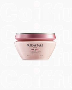 Masque Cristal cheveux épais - Cristalliste Kérastase