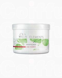 Masque régénérant 500 ml – Elements