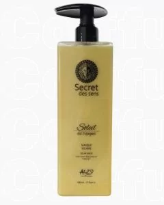 Soleil des Tropiques 500ML - Masque Solaire AZZO
