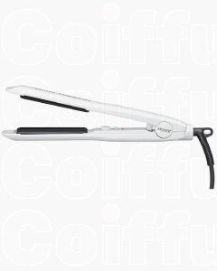 Moser CeraStyle Pro Lisseur Céramique Blanc - Technologie de Lissage Professionnelle