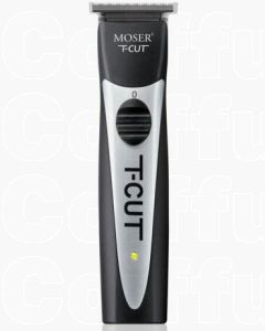 Moser Tondeuse T-Cut - Tondeuse de Précision Professionnelle Sans Fil