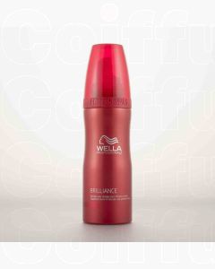 Mousse sans rinçage cheveux colorés - Brilliance