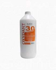 Oxydant 30 vol. / 9% (1000 ml) - Blanche Cosmétique