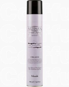 NOOK Artisan C'ERA LACCA - Laque Extra Forte à Effet Mémoire 500ml