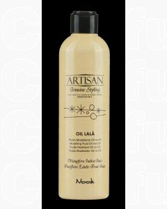 NOOK Artisan OIL LALÁ - Huile Fluide Modelante Non Grasse 250ml