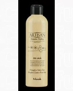 NOOK Artisan OIL LALÁ - Huile Fluide Modelante Non Grasse 250ml