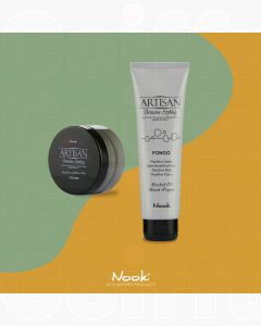 NOOK Artisan PONGO - Pâte Coiffante Mate 100ml