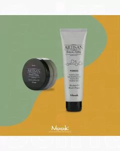 NOOK Artisan TOP GUM - Gomme Fibreuse Modelante 100ml