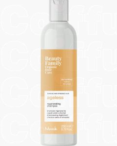 NOOK Beauty Family Ageless Shampoo 250ml - Soin Anti-Âge pour Cheveux Matures