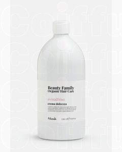 Nook Beauty Family Crema Dolcezza Avoine & Riz Après-Shampooing 1000ml