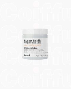 Nook Beauty Family Crema Vellutata Courge & Houblon 75ml - Soin Lissant