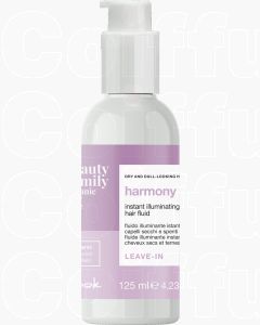 Nook Beauty Family Harmony Hair Fluid Leave-In 125ml - Fluide Capillaire Sans Rinçage