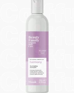 Nook Beauty Family Harmony Shampoo 250ml - Soin Doux Quotidien