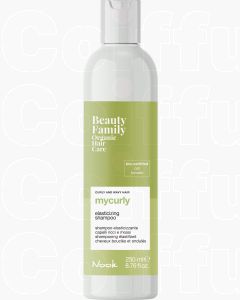 Nook Beauty Family MyCurly Shampooing pour Cheveux Bouclés 250ml