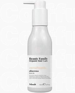 NOOK Beauty Family Oliocrema Zucca & Luppolo 150ml - Huile Lissante Sans Silicone