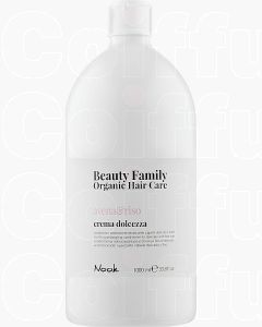 NOOK Beauty Family Shampoo Avena & Riso 1000ml - Shampooing Apaisant Avoine & Riz