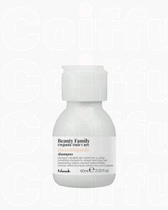 Nook Beauty Family Shampoo Zucca & Luppolo 60ml - Shampooing Lissant