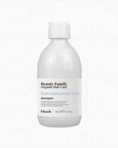 Nook Beauty Family Shampooing Aubépine & Aloe Vera 300ml