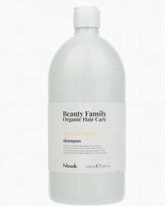 Nook Beauty Family Shampooing Zucca & Luppolo 1000ml - Lissant & Nourrissant