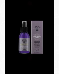 Nook Blonde Story Serum 100ml - Huile Capillaire Anti-Frisottis pour Cheveux Blonds