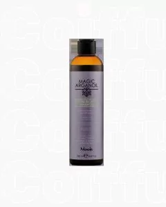 Nook Blonde Story Shampoo 250ml - Shampooing Violet Anti-Reflets Jaunes