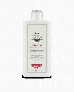 NOOK Difference Hair Care Shampooing Énergisant 500ml