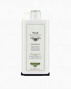 Nook Difference Hair Care Shampooing Purifiant 500ml