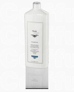 NOOK Difference Hair Care Shampooing Re-Balance 1000ml - Régulation Sébum