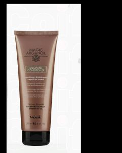 Nook Discipline Conditioner Cheveux Fins à Normaux Anti-Frizz 250ml