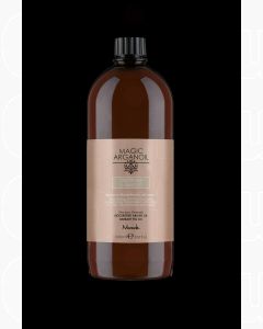NOOK Discipline Shampooing Anti-Frizz à l'Huile d'Argan 1000ml