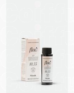 NOOK FDC 10.35 Coloration Demi-Permanente Blond Platine Acajou Doré 60ml