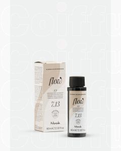 NOOK FDC 7.13 Blond Beige 60ml - Coloration Demi-Permanente Sans Ammoniaque