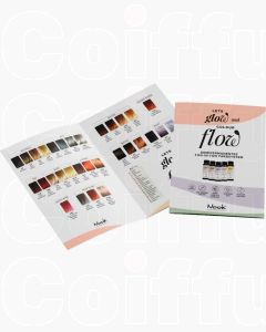 Nook Flow Demi Color - Nuancier Professionnel de Coloration Semi-Permanente
