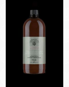 Nook Magic Argan Oil Extra Volume Shampoo - Cheveux fins et électriques 1000ml