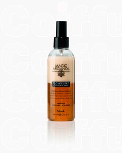 Nook Magic Arganoil Secret Bi-Phase Light Conditioner 200ml - Soin Démêlant Sans Rinçage