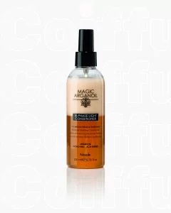 Nook Magic Arganoil Secret Bi-Phase Light Conditioner 200ml - Soin Démêlant Sans Rinçage