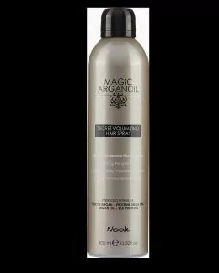 NOOK Magic Arganoil Secret Laque Volumisante 400ml