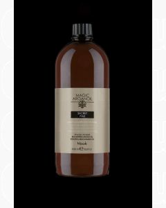 NOOK Magic Arganoil Secret Pak Masque Nourrissant à l'Huile d'Argan Bio 1000ml