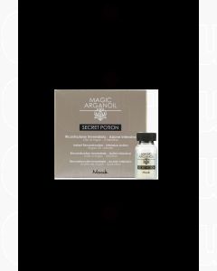 NOOK Magic Arganoil Secret Potion Reconstruction - Traitement Reconstructeur Intensif 9 x 10 ml