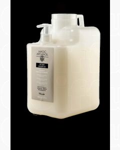 Nook Magic Arganoil Secret Shampoo 5000ml - Shampooing Hydratant à l'Huile d'Argan Bio