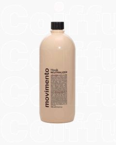 NOOK Movimento Neutralizer 1000ml - Lotion Neutralisante Professionnelle à la Kératine