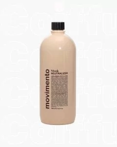 NOOK Movimento Neutralizer 1000ml - Lotion Neutralisante Professionnelle à la Kératine