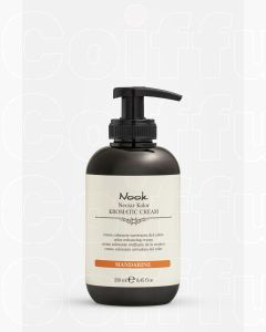 Nook Nectar Kromatic Cream Mandarine 250ml - Soin Couleur Intense